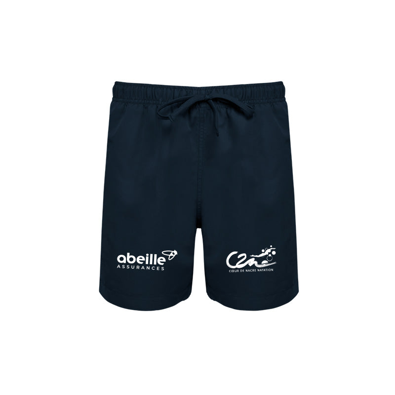 Short de bain Coeur de Nacre Natation
