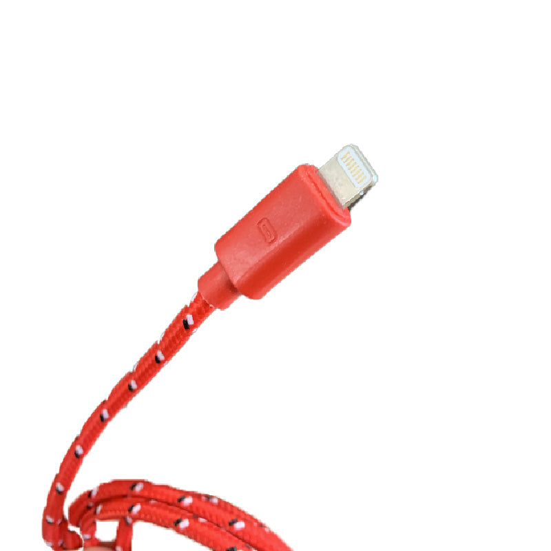 Câble de charge USB Snake - Micro USB, USB C et Lightning