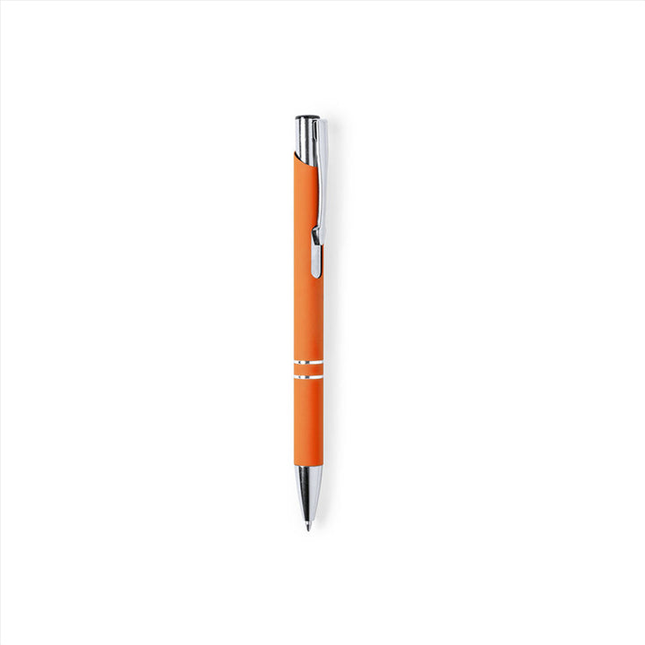 stylo à bille orange