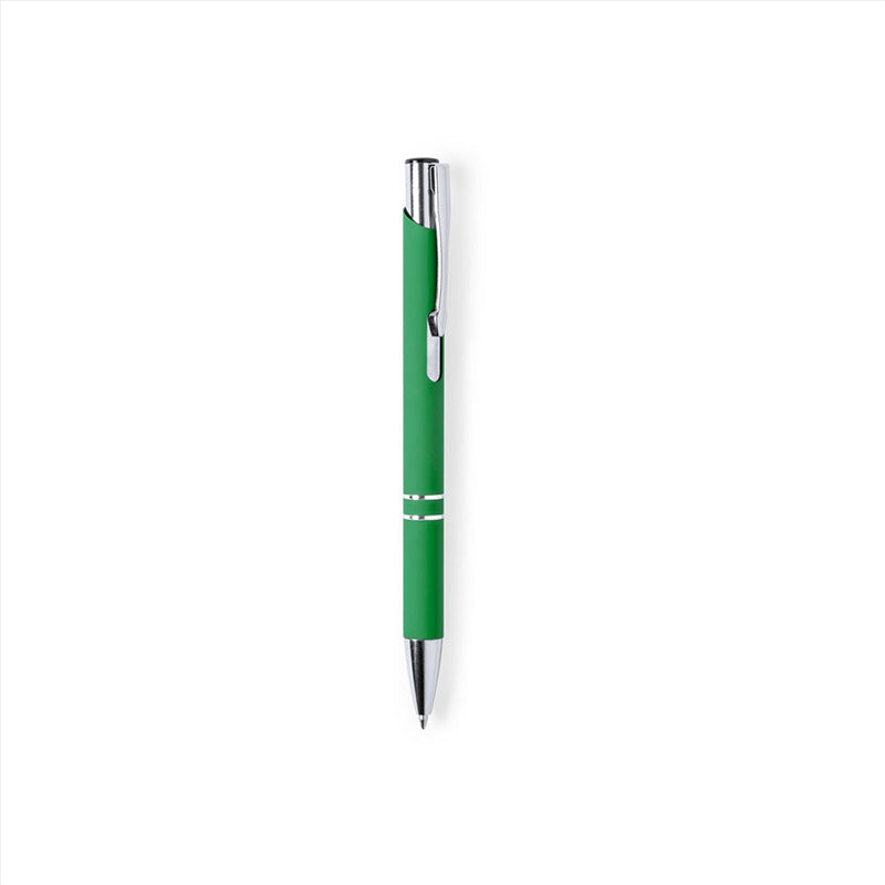 stylo à bille vert