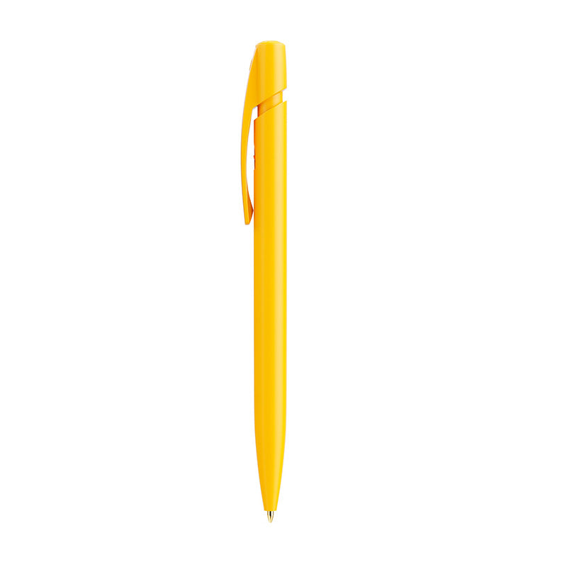 Stylo BIC® à clic jaune personnalisable