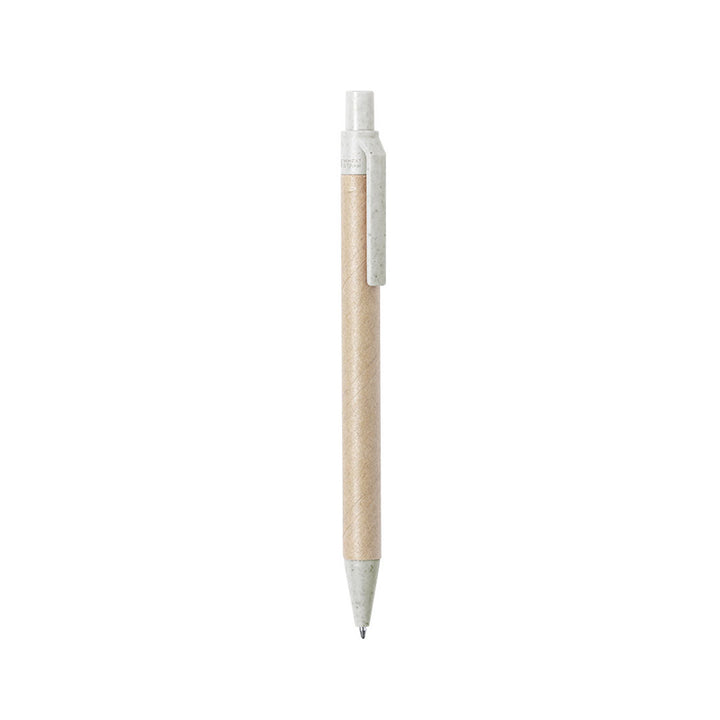 stylo carton naturel