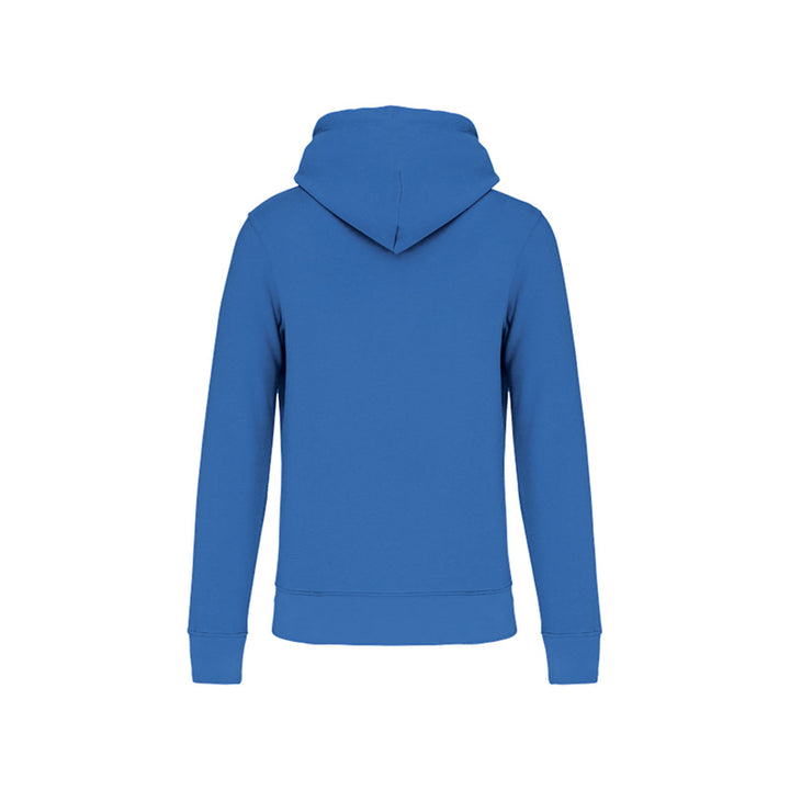 Dos du sweat-shirt à capuche pour enfant