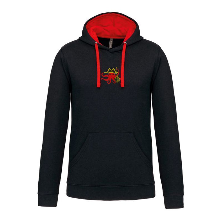 Sweat brodé Les Corsaires