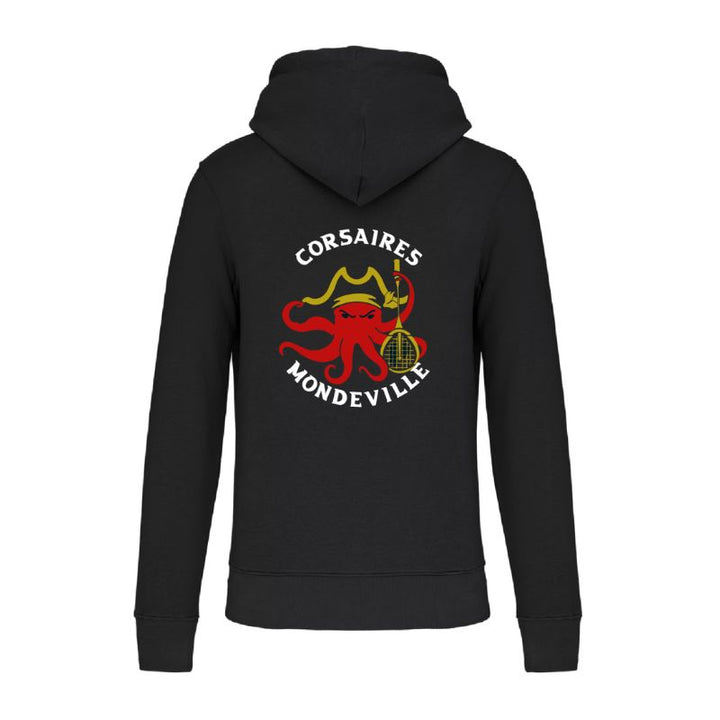 Sweat brodé Les Corsaires