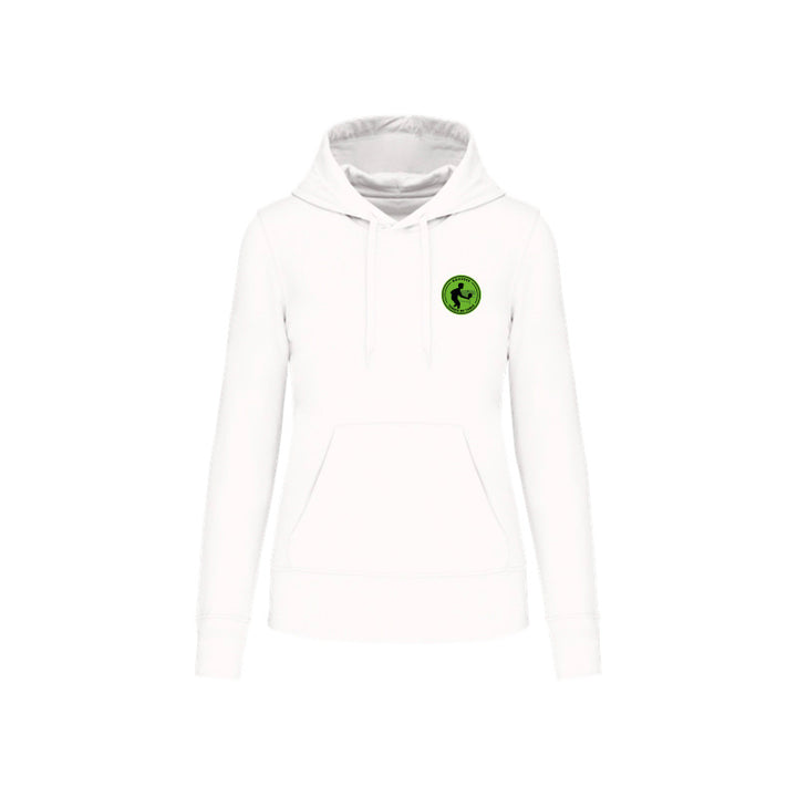 Sweat-shirt à capuche Douvres Tennis de Table pour femme