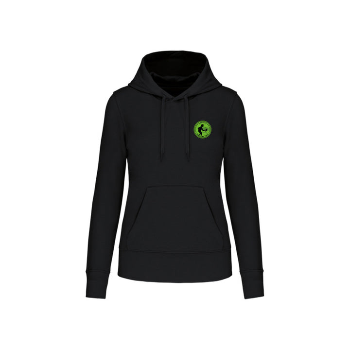 Sweat-shirt à capuche Douvres Tennis de Table pour femme