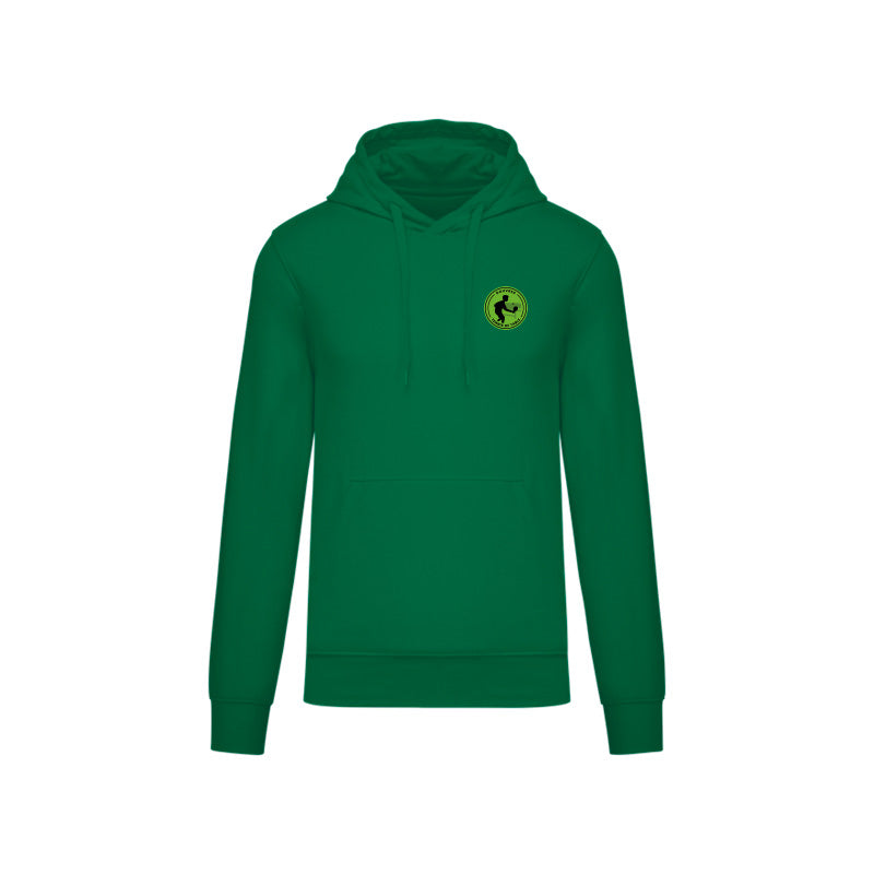 Sweat-shirt à capuche Douvres Tennis de Table pour enfant
