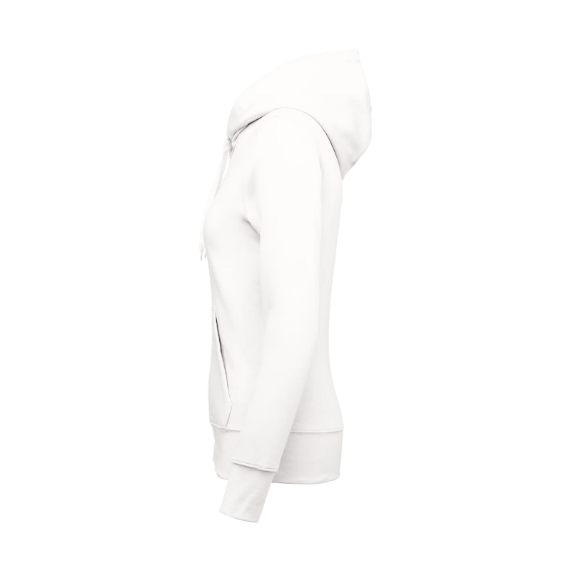 sweat imprimé blanc pour femme