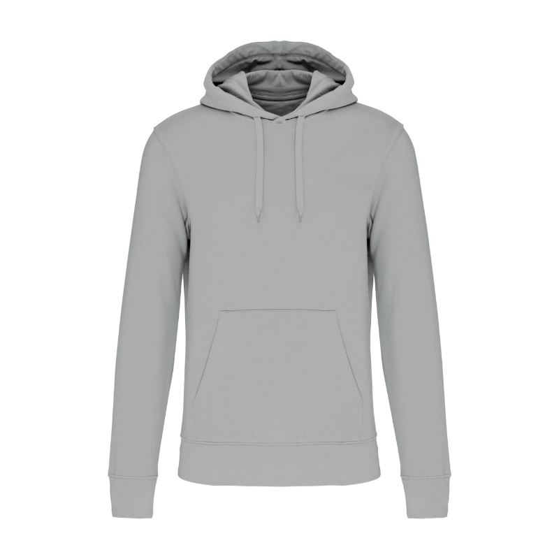 Sweat gris souris.à personnaliser