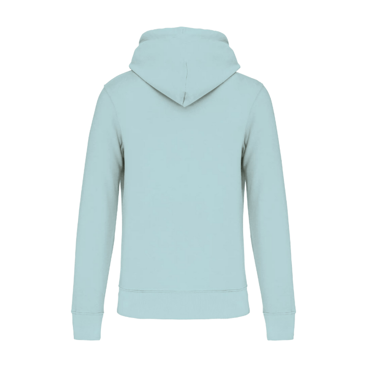 Sweat vert d'eau ice mint coupe homme à imprimer