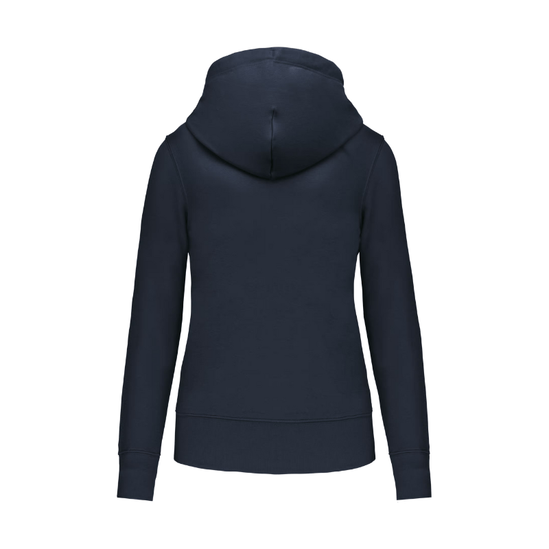 Sweat pour femme à personnaliser dans le dos