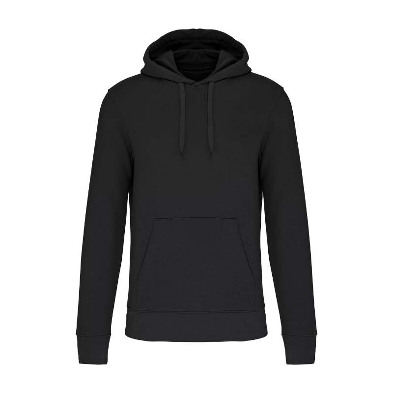 sweat noir personnalisable