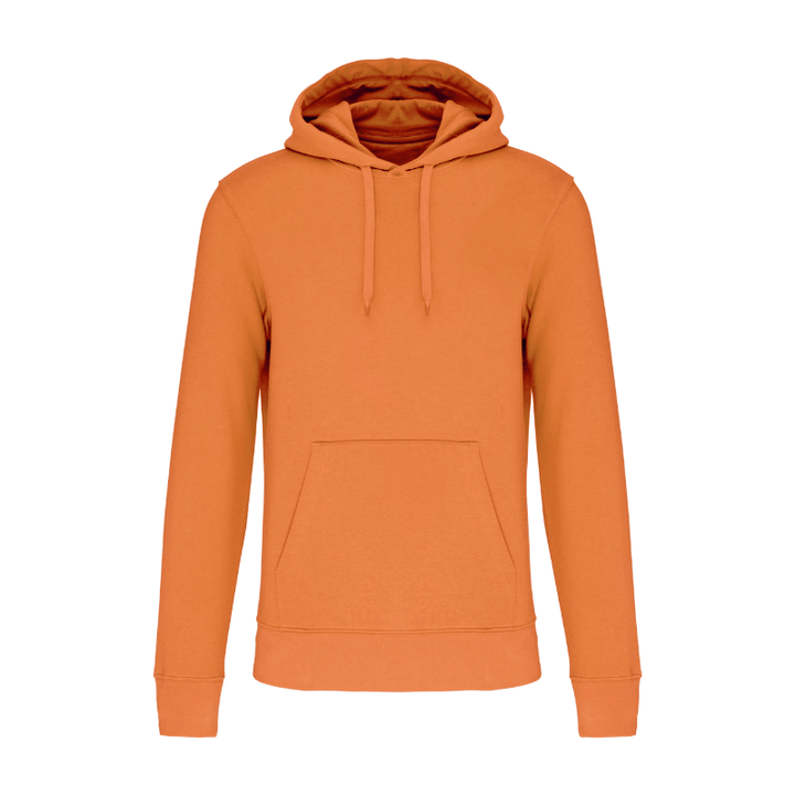 Sweat orange à personnaliser comme vous le voulez