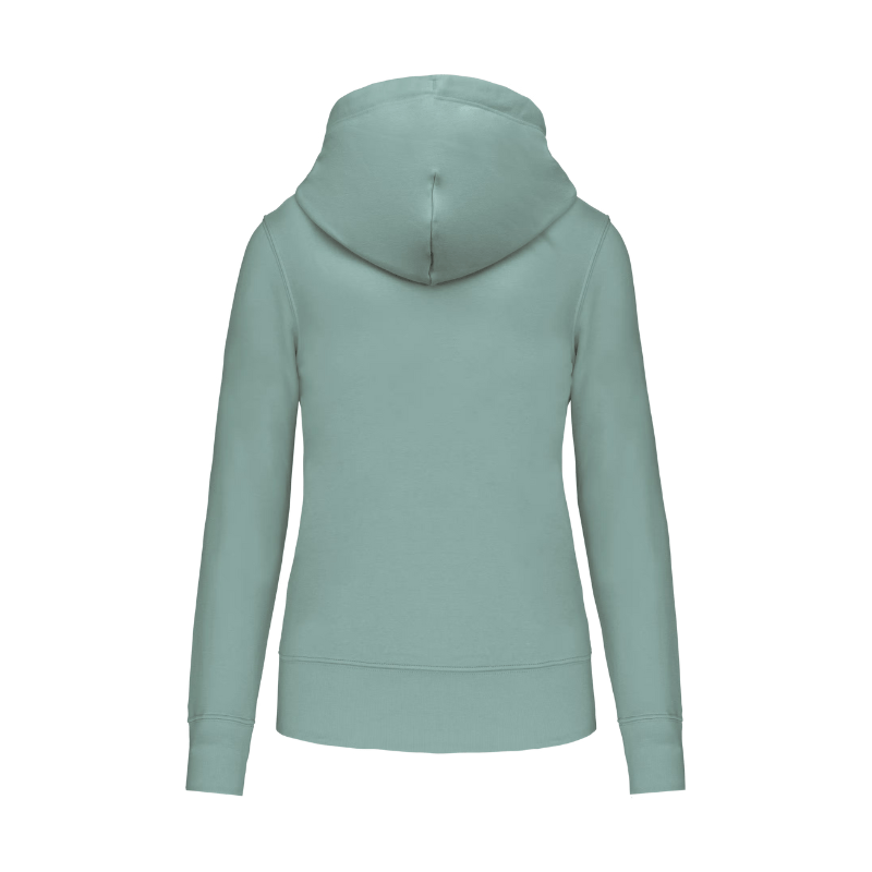 Sweat coupe femme personnalisation possible dans le dos