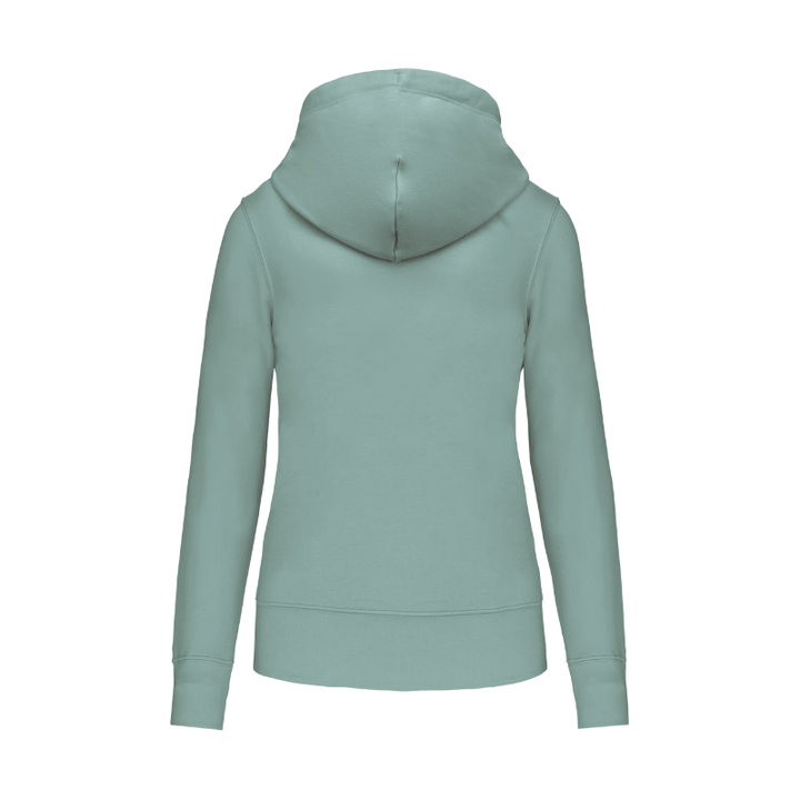 Sweat coupe femme personnalisation possible dans le dos