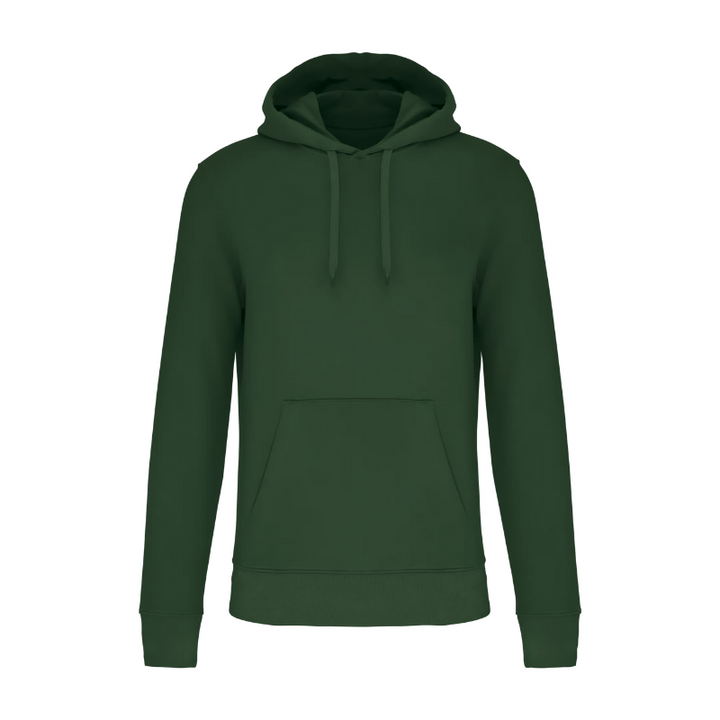 sweat vert bouteille personnalisable