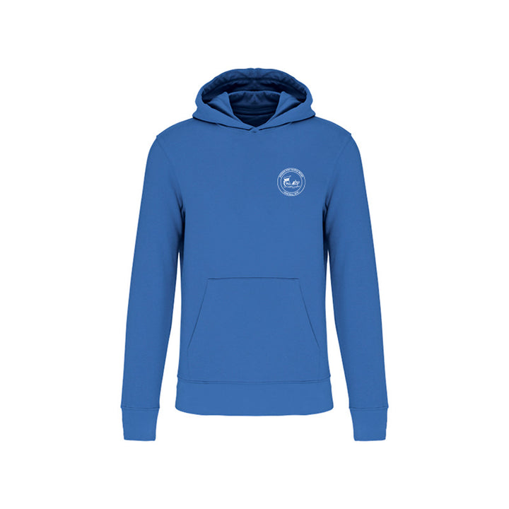 Sweat-shirt à capuche  Entente Port Bayeux Bessin pour homme