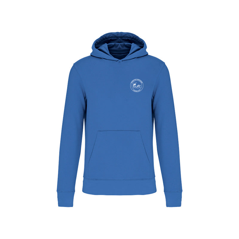 Sweat-shirt à capuche  Entente Port Bayeux Bessin pour homme