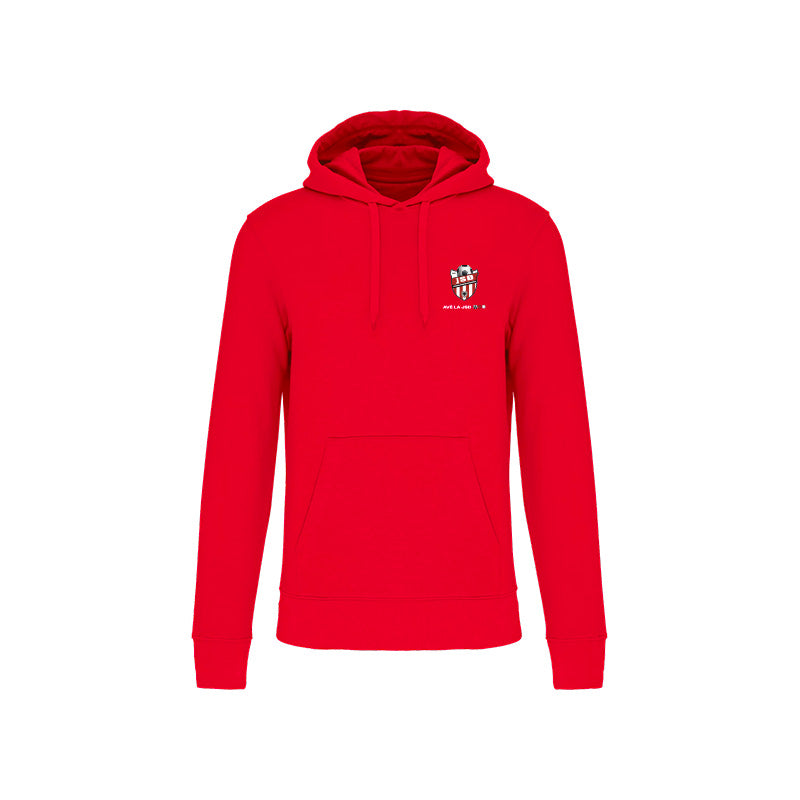 Sweat-shirt à capuche JS Douvres