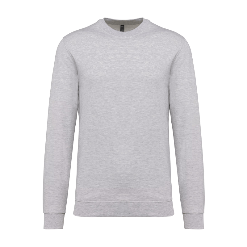 Sweat shirt sans capuche à personnaliser