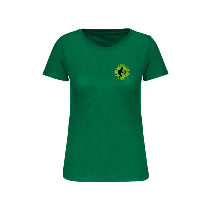 T-shirt à manches courtes Douvres Tennis de Table pour femme