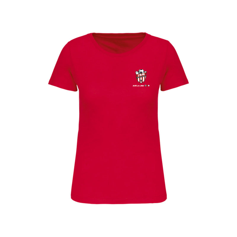T-shirt à manches courtes JS Douvres pour femme