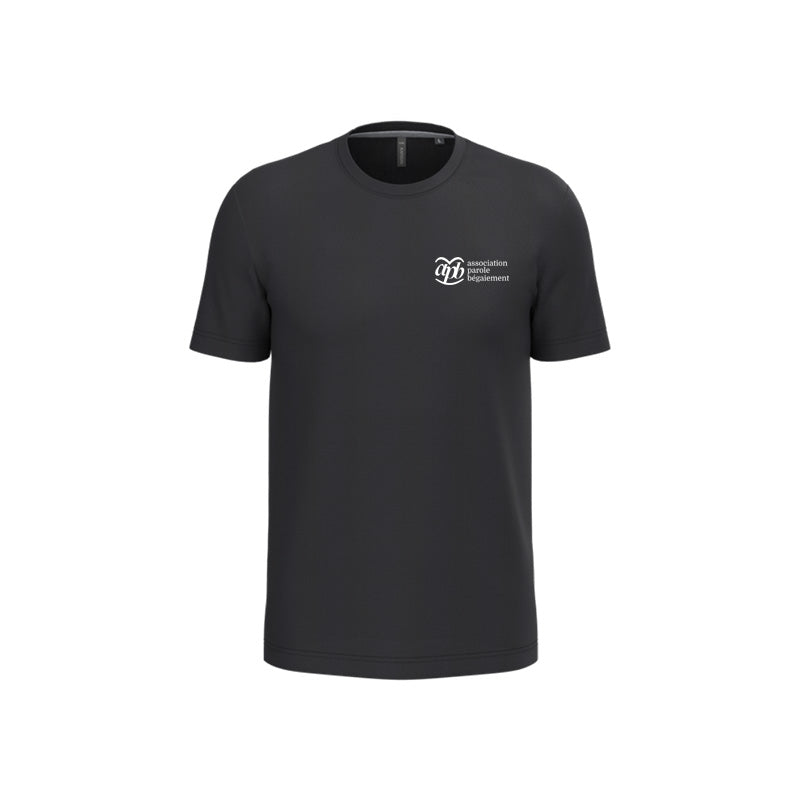 T-shirt à manches courtes pour homme avec logo - APB