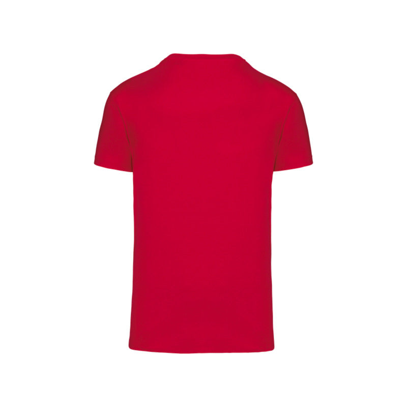 Dos du t-shirt à manches courtes JS Douvres