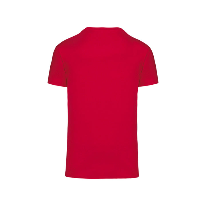Dos du t-shirt à manches courtes JS Douvres