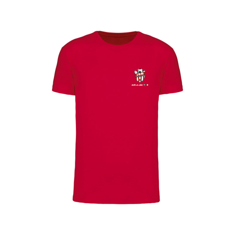 T-shirt à manches courtes JS Douvres