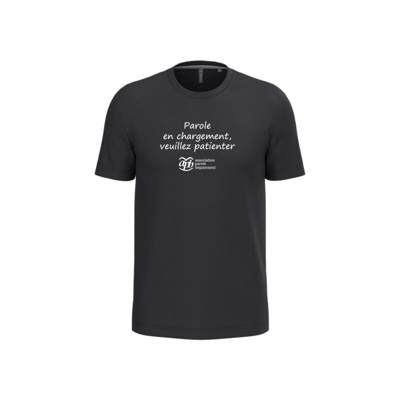 T-shirt à manches courtes - Parole en chargement, veuillez patienter