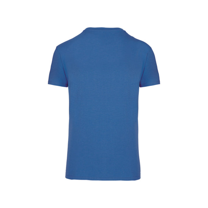 Dos du t-shirt à manches courtes pour homme