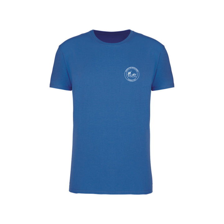 T-shirt à manches courtes Entente Port Bayeux Bessin pour homme