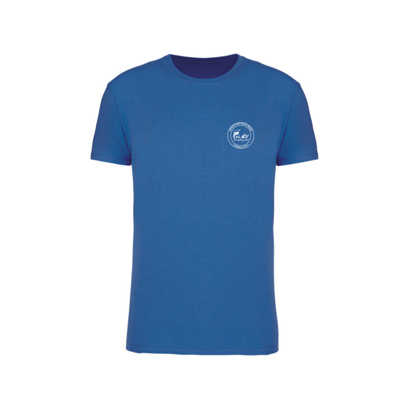 T-shirt à manches courtes Entente Port Bayeux Bessin pour homme