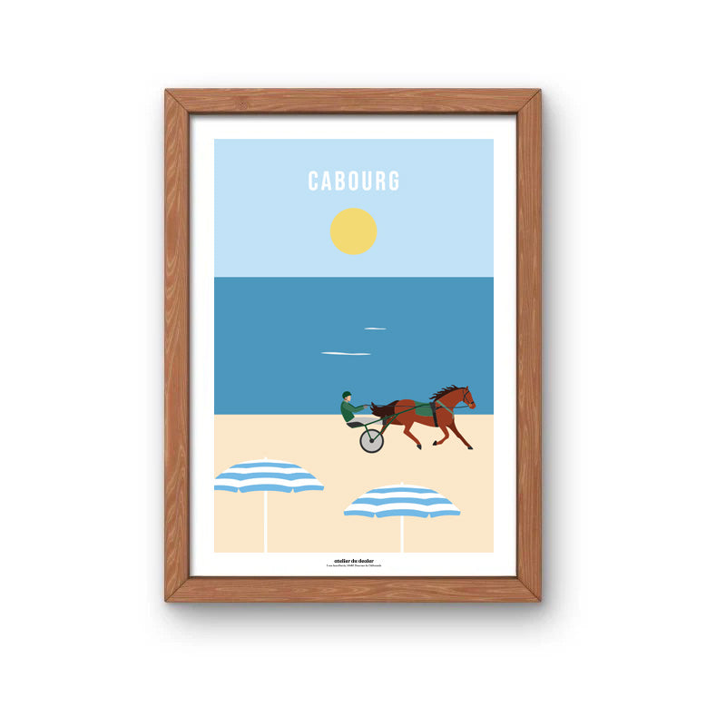 Tableau de Cabourg