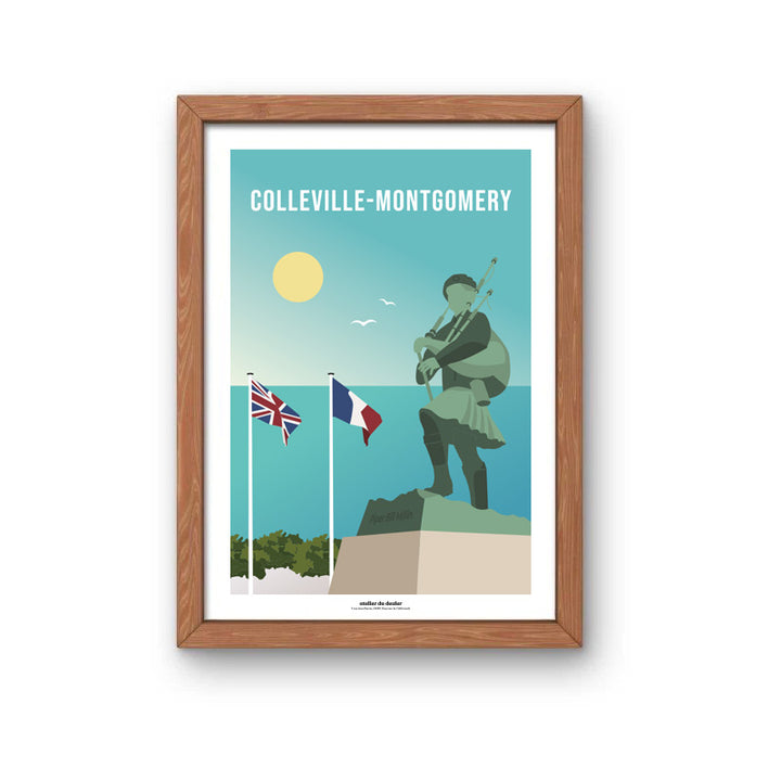 Tableau de Colleville-Montgomery