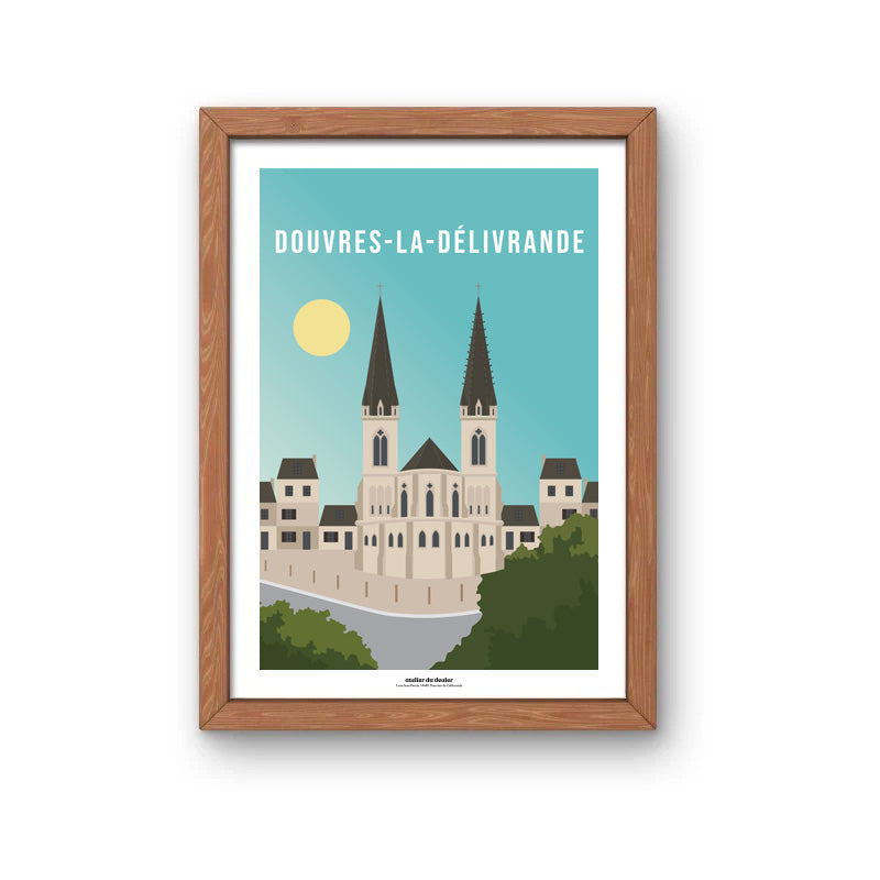 Tableau de Douvres-la-Délivrande