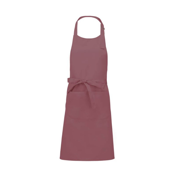 Tablier unisexe en coton personnalisé