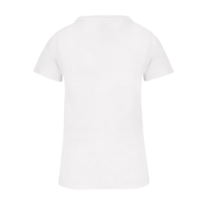 Tee-shirt femme à personnaliser dos