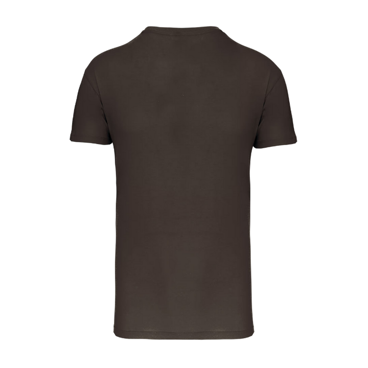 Unisex round neck T-shirt