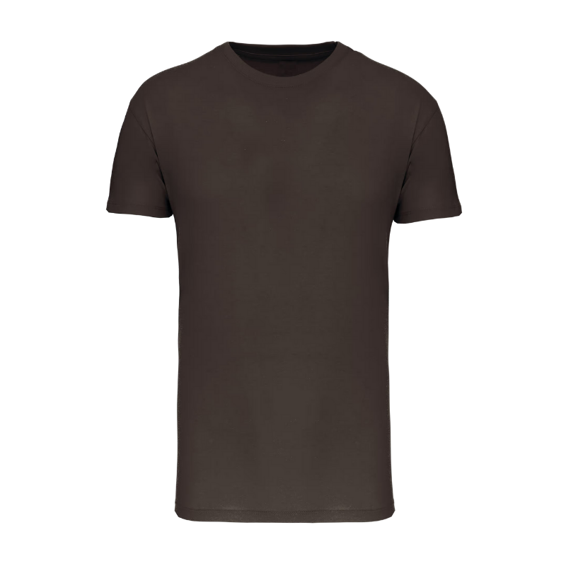 Unisex round neck T-shirt