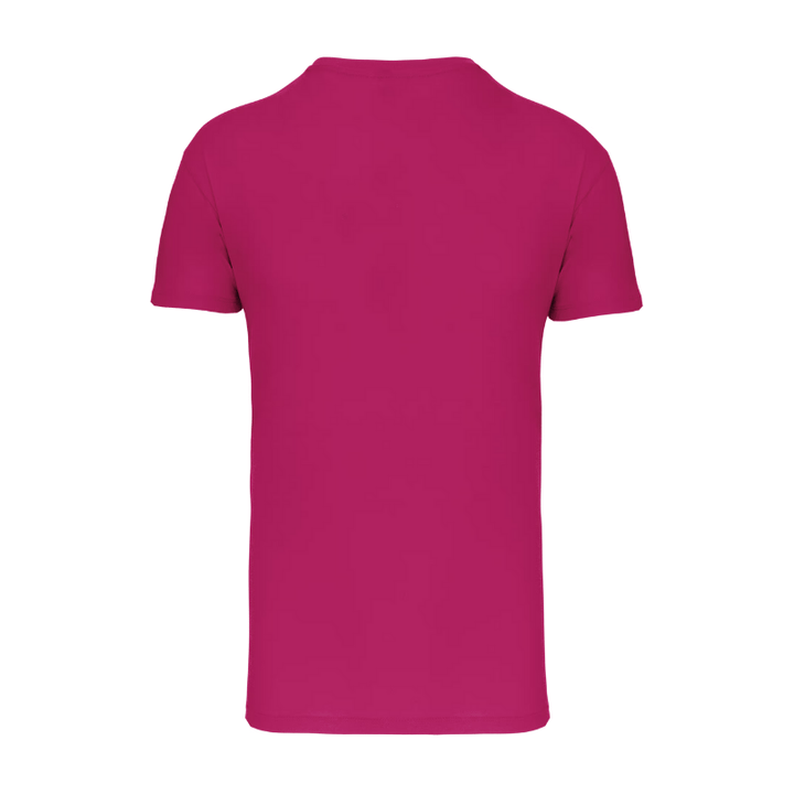 Tshirt rose fuschia à personnaliser - Atelier du Dealer