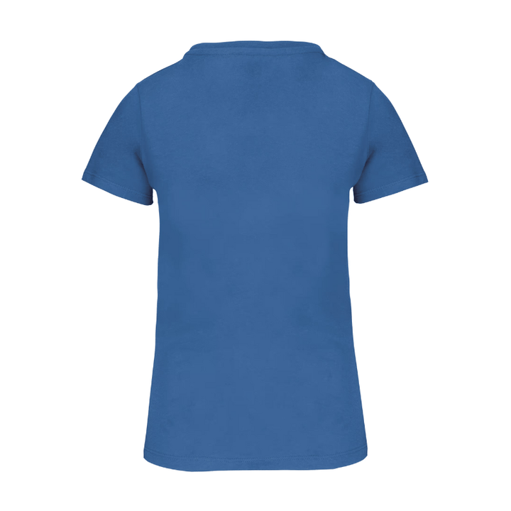 Tshirt à personnaliser bleu roi clair