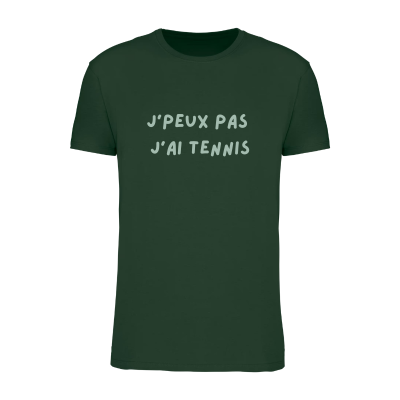 Idée de cadeau original fan de tennis