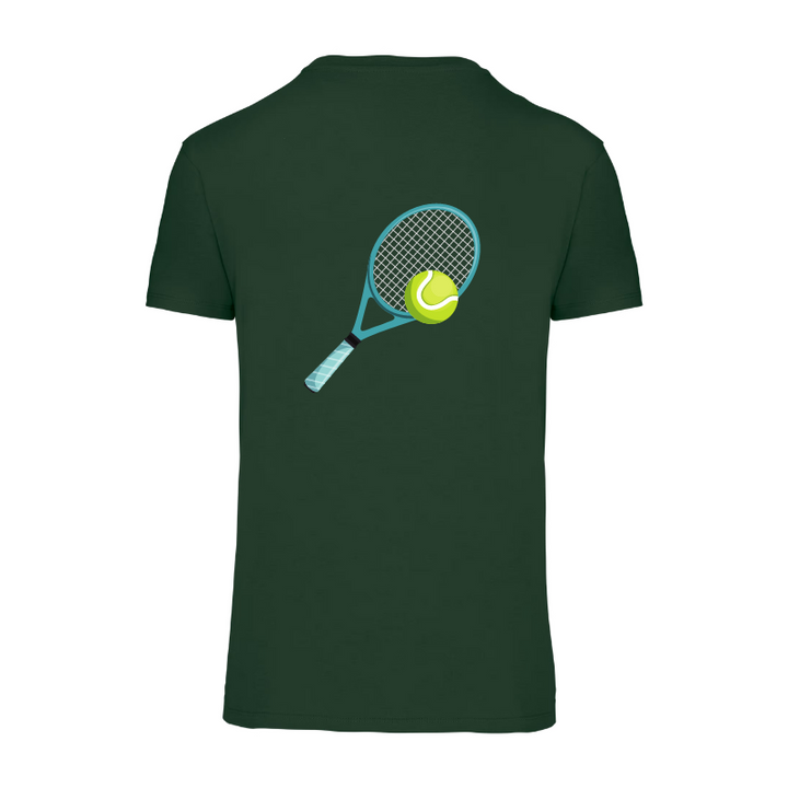 Idée originale fan de tennis ou cadeau personnalisé. Atelier du dealer