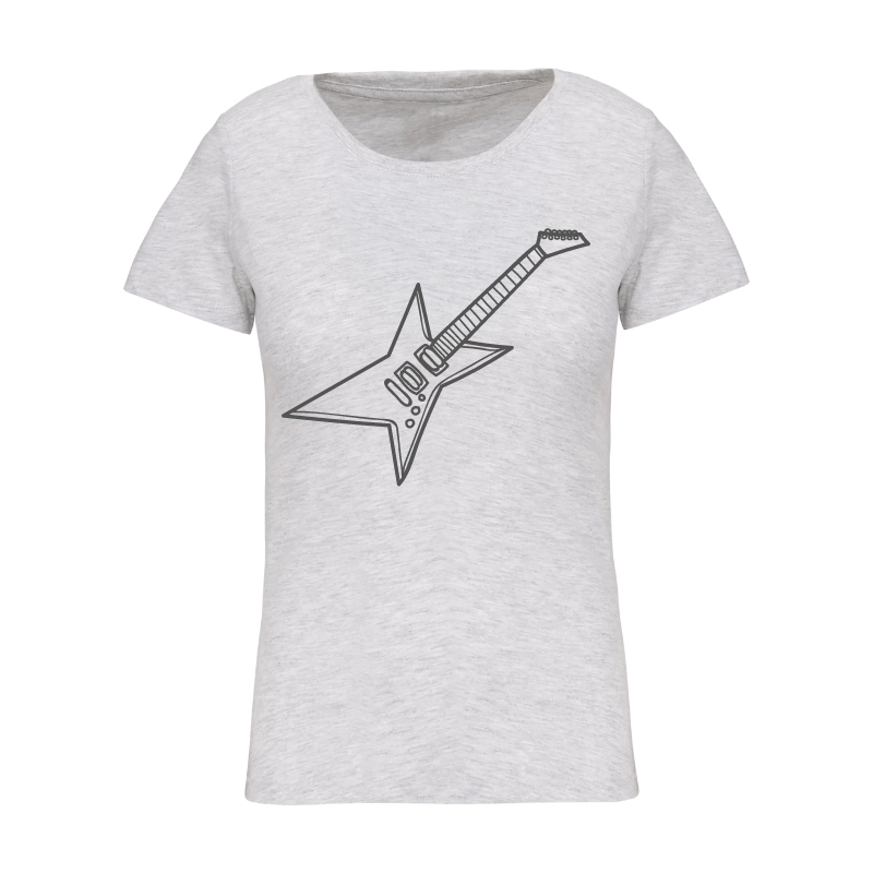 Tshirt personnalisé pour femme : photo, dessin, texte, prénom