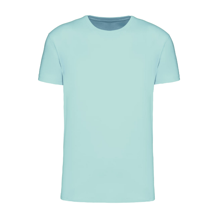 tshirt bleu à personnaliser - Atelier du Dealer