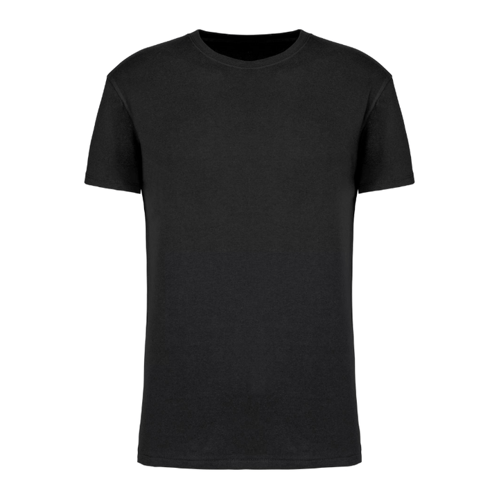 Tee-shirt noir à personnaliser