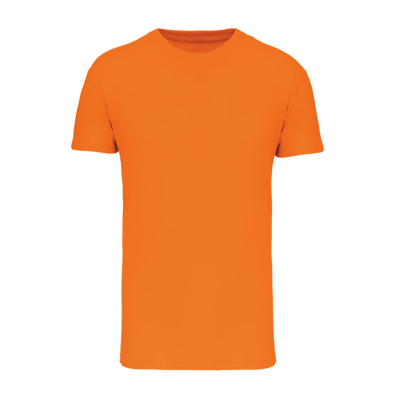 Marquage tee-shirt orange Atelier du Dealer